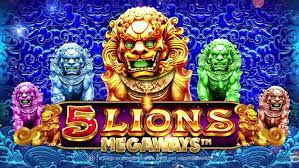 Évaluation de 5 Lions Megaways