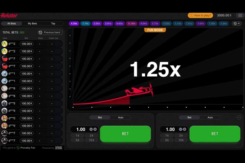 What is the Aviator Video game?