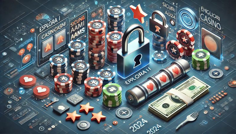 Come scegliere i migliori casinò online italiani nel 2025